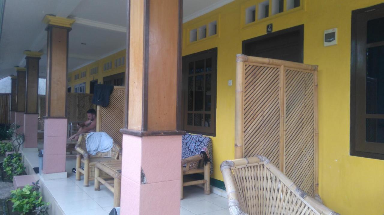 Koi Gili Guest House Gili Trawangan Exterior foto
