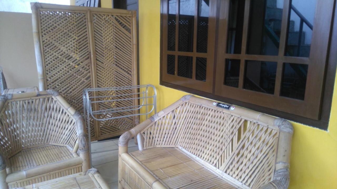 Koi Gili Guest House Gili Trawangan Exterior foto
